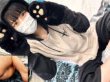 19歳の援交少女 父に連れられおじさんの元へ…… 未熟な剛毛おま○こに秘密の中出し