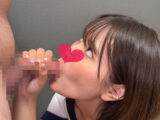 フェラうま娘の口と手をたっぷり使ったテクニカルフェラ27