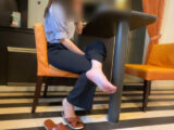 昼下がりにM男いじめを楽しむ色っぽいOL星野様（前編）